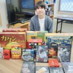 ボードゲーム体験